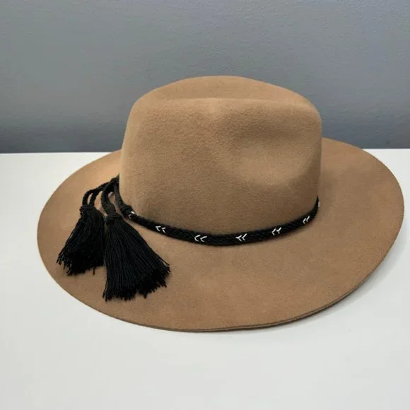 American Eagle Outfitters Accessories American Eagle Tan Wool